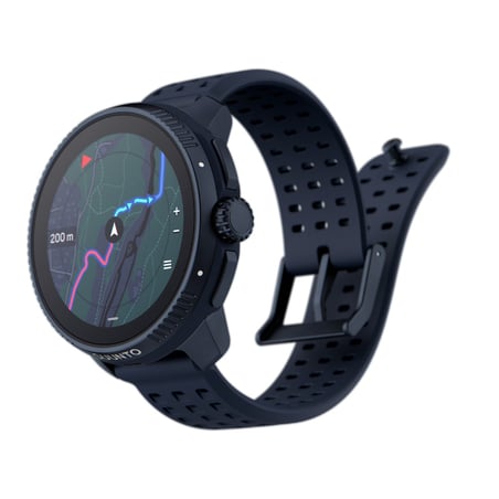 Suunto Race GPS-horloge Midnight