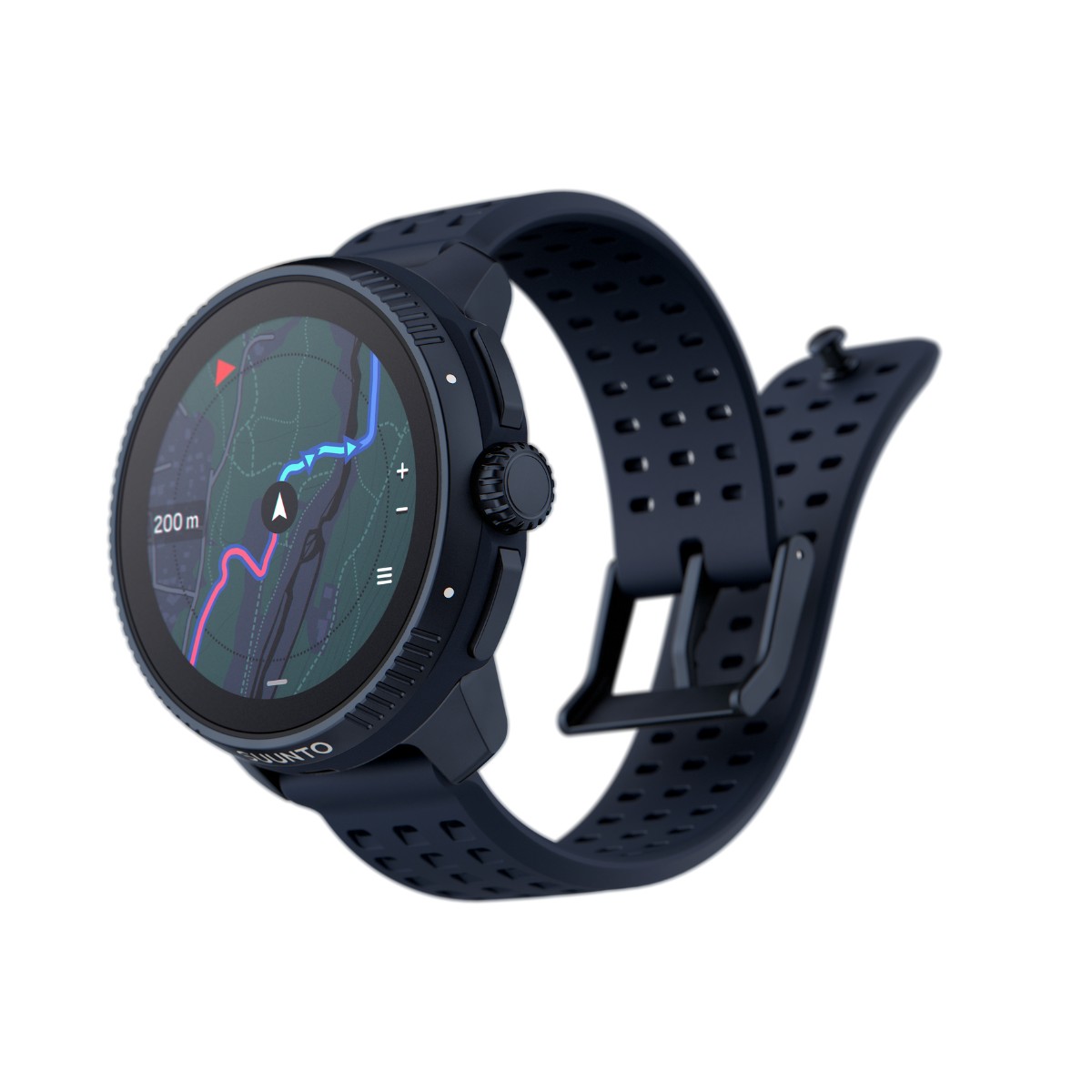 Suunto Race, el nuevo reloj deportivo con pantalla AMOLED y mapas offline -  Running y trail