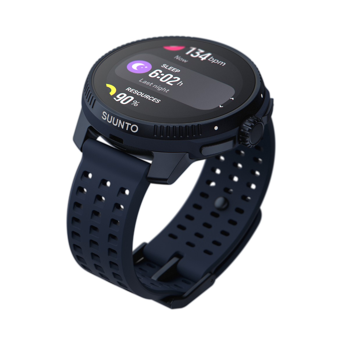 Reloj GPS Suunto Race: Precisión Deportiva y Aventura con Estilo