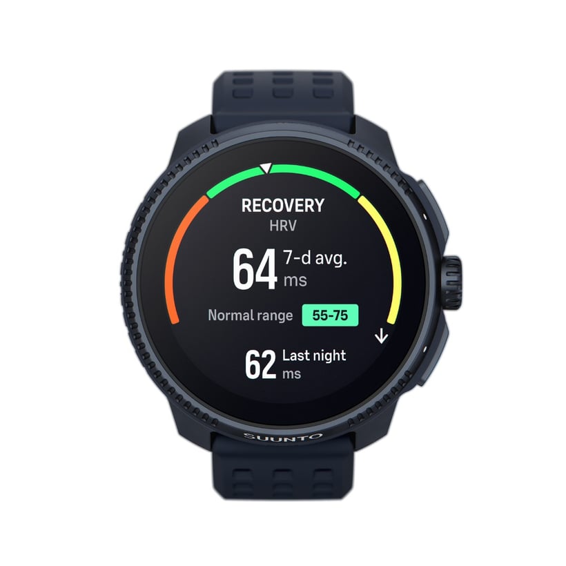 Suunto Race Midnight GPS Watch