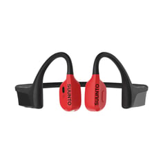 Suunto Wing Draadloze Oordopjes Zwart Rood 2