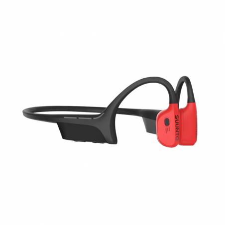 Auriculares Inalámbricos Suunto Wing Negro Rojo