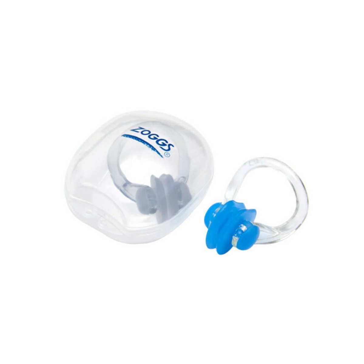 komfortable günstig Kaufen-Zoggs Nasenklammer Blau Weiß. Zoggs Nasenklammer Blau Weiß <![CDATA[Zoggs Nasenklammer
 Der Zoggs-Nasenclip bietet eine effektive und komfortable Lösung für Ihre Schwimmsitzungen. Dieser Clip passt auf die meisten Nasen und ist fü