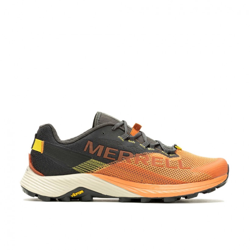 Merrell MTL Long Sky 2 Orange Black SS24 Shoes