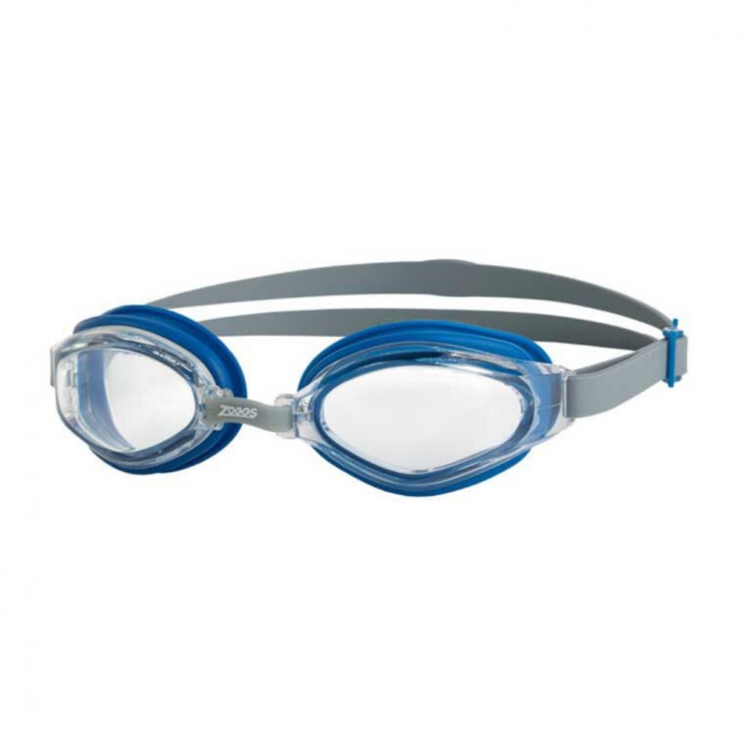 Zoggs Endura Max Swimming Goggles Blue White
