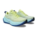Ténis Asics Superblast Amarelo Azul 