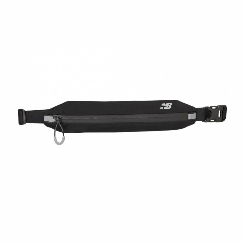 Cinturón New Balance Stretch Belt Negro