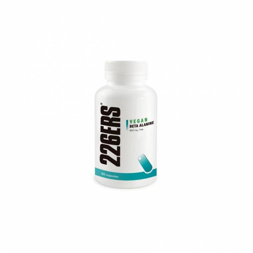 223ERS Vegan Beta Alanine Capsules Vegan...