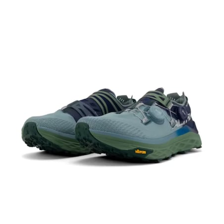 Altra Mont Blanc Boa Blue Green Shoes