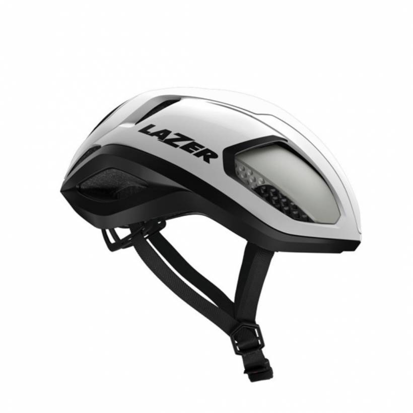 Kask Lazer Vento KinetiCore Biały Mata