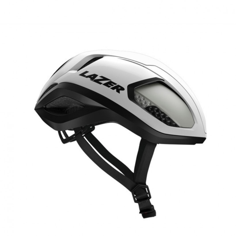 Lazer Vento KinetiCore Helmet Matt White