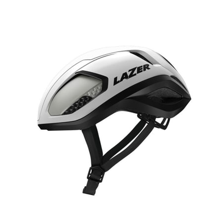 Lazer Vento KinetiCore Helmet Matt White