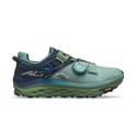 Altra Mont Blanc Boa Blue Green Shoes