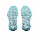 Hoka Gaviota 5 Grey Orange Shoes 
