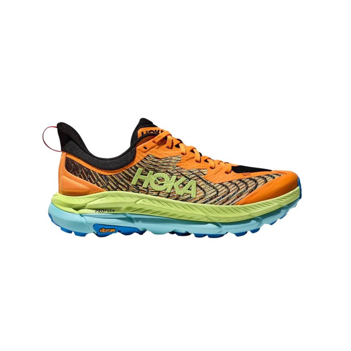 HU 5 günstig Kaufen-Hoka Mafate Speed 4 Orange Grün Schuhe SS24, Größe EU 45 1/3. Hoka Mafate Speed 4 Orange Grün Schuhe SS24, Größe EU 45 1/3 <![CDATA[Hoka Mafate Speed 4 Schuhe
 Entdecken Sie die Hoka Mafate Speed 4-Schuhe: Perfekt für te