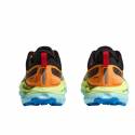 Hoka Mafate Speed 4 Orange Green Shoes 