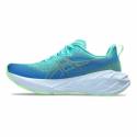 Asics Novablast 4 Lite-Show Blau Grün  Turnschuhe