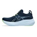 Ténis Asics Gel-Nimbus 26 Azul Lima