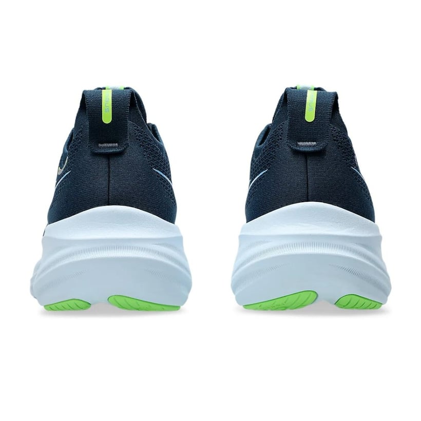 Asics Gel-Nimbus 26 Blue Lime  Sneakers