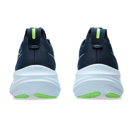 Asics Gel-Nimbus 26 Blue Lime  Sneakers