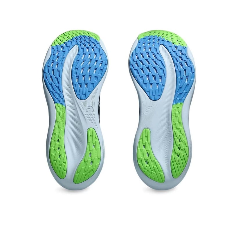 Asics Gel-Nimbus 26 Blue Lime  Sneakers