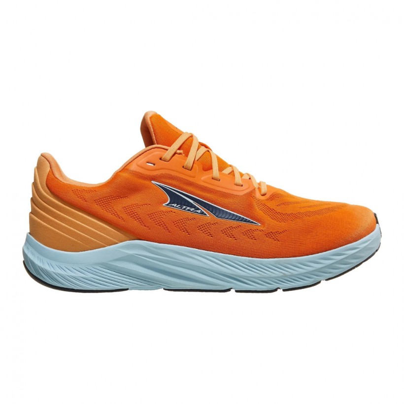 Altra Rivera 4 Orange  Running Shoes