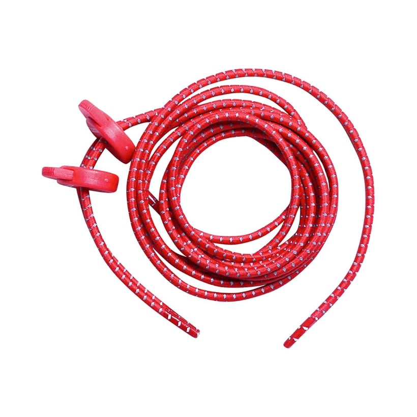 Cordões Elásticos Vermelhos Zone3