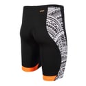 Kąpielówki Zone3 Jammer Kona Speed czarno-białe