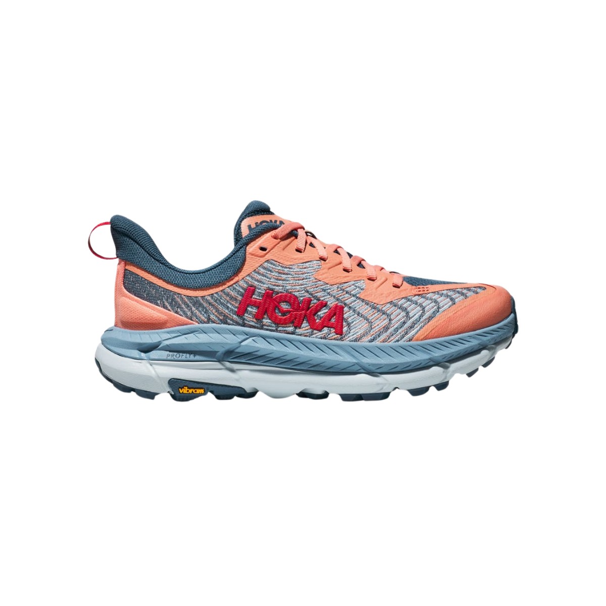 40 x  günstig Kaufen-Hoka Mafate Speed 4 Koralle Grau SS24 Damenschuhe, Größe EU 40 2/3. Hoka Mafate Speed 4 Koralle Grau SS24 Damenschuhe, Größe EU 40 2/3 <![CDATA[Hoka Mafate Speed 4 Schuhe
 Entdecken Sie die Hoka Mafate Speed 4-Schuhe: Perfekt für 