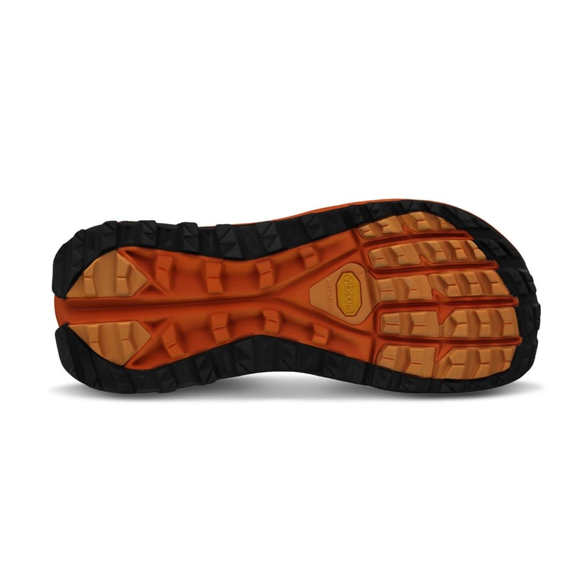 Altra Olympus 5 Grün Orange  Schuhe