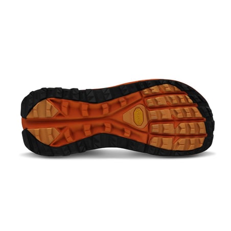 Chaussures Altra Olympus 5 Vert Orange 