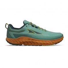 Altra Outroad 2 Green Orange SS24 Shoes