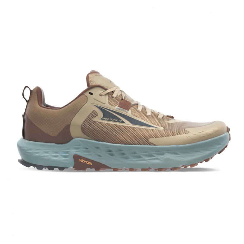 Buty Altra Timp 5 Brązowy 