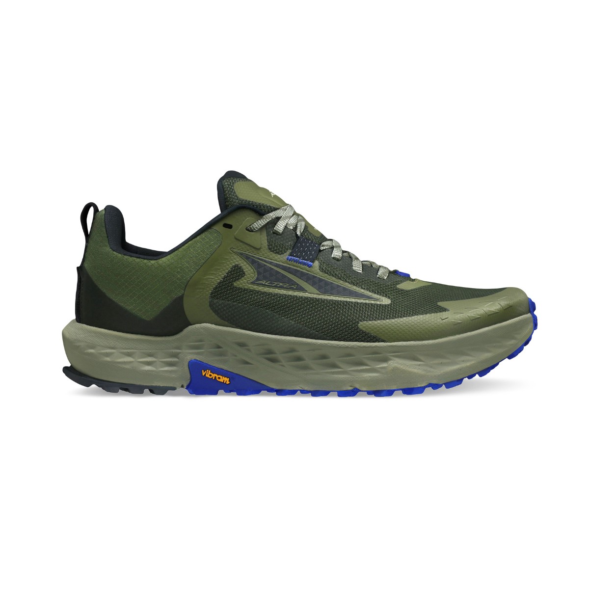 Chaussures Altra Timp 5 Vertes SS24