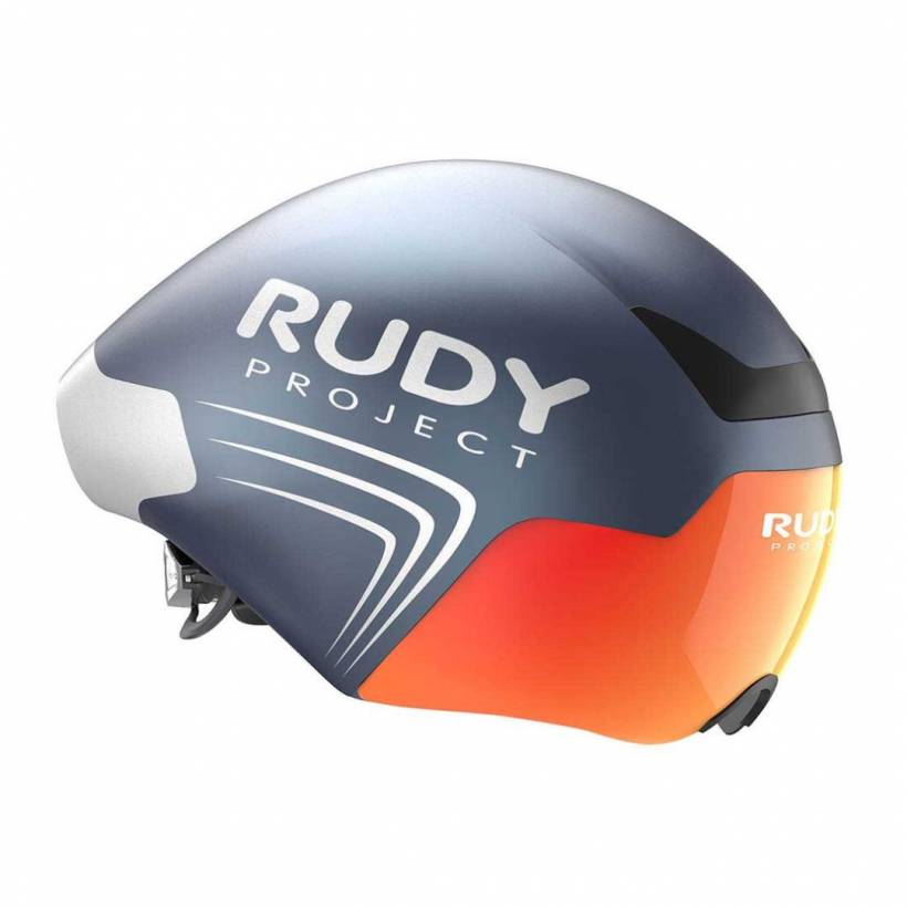 Rudy Project De Vleugelhelm Blauw Oranje