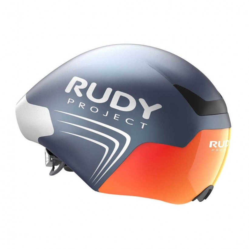 Rudy Project The Wing Helm Blau Orange