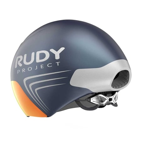 Casque Rudy Project The Wing Bleu Orange