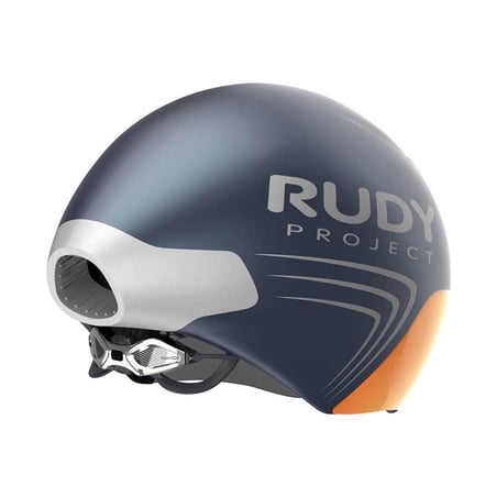 Casco Rudy Project The Wing Azul Naranja