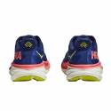 Zapatillas Hoka Clifton 9 Azul Coral  Mujer
