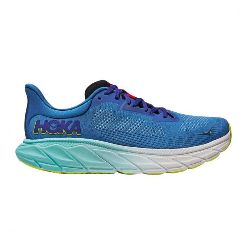 Hoka Arahi 7 Innovazione nelle scarpe per pronatori comfort e stile