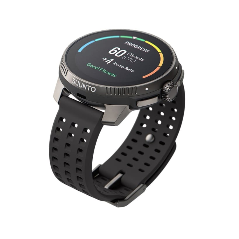 Montre Suunto Race Titanium Charcoal