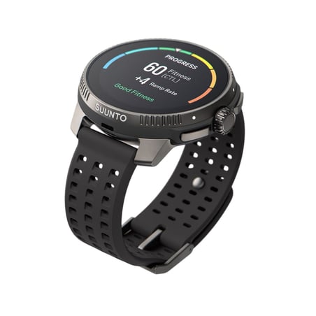 Orologio Suunto Race Titanium Charcoal