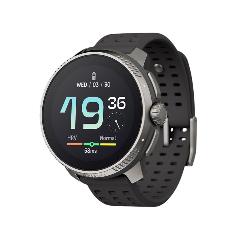Uhr Suunto Race Titanium Charcoal