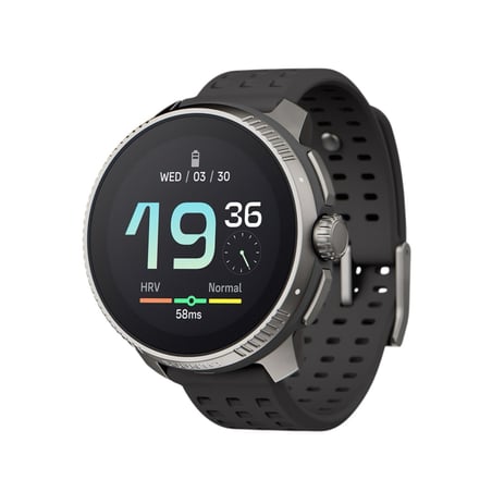 Orologio Suunto Race Titanium Charcoal