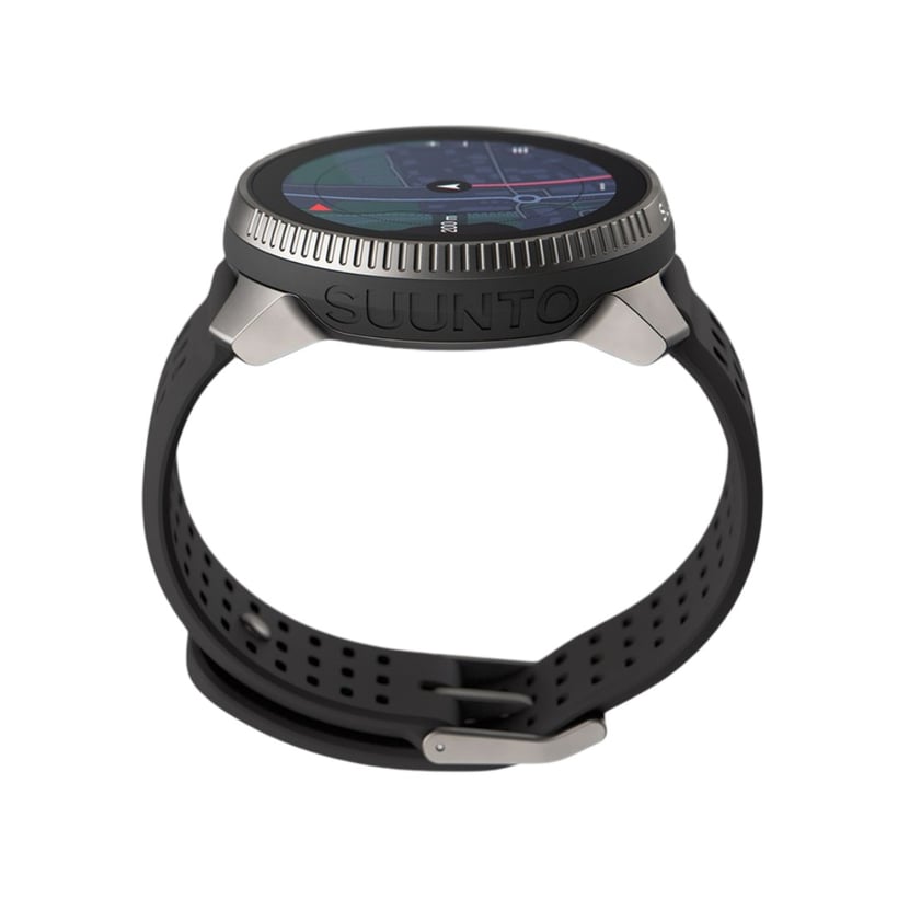 Suunto Race Titanium Charcoal Watch