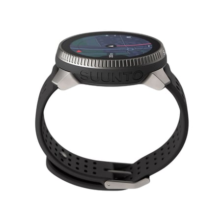 Relógio Suunto Race Titanium Charcoal