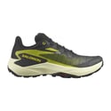Salomon Genesis Black Green Shoes