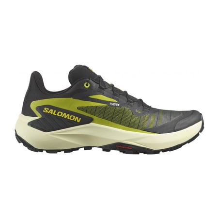 Ténis Salomon Genesis Preto Verde
