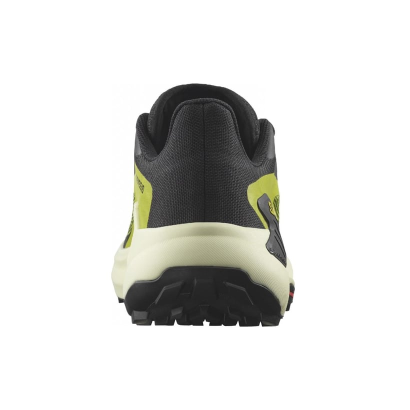 Salomon Genesis Black Green Shoes