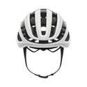Casco Abus AirBreaker Polar White